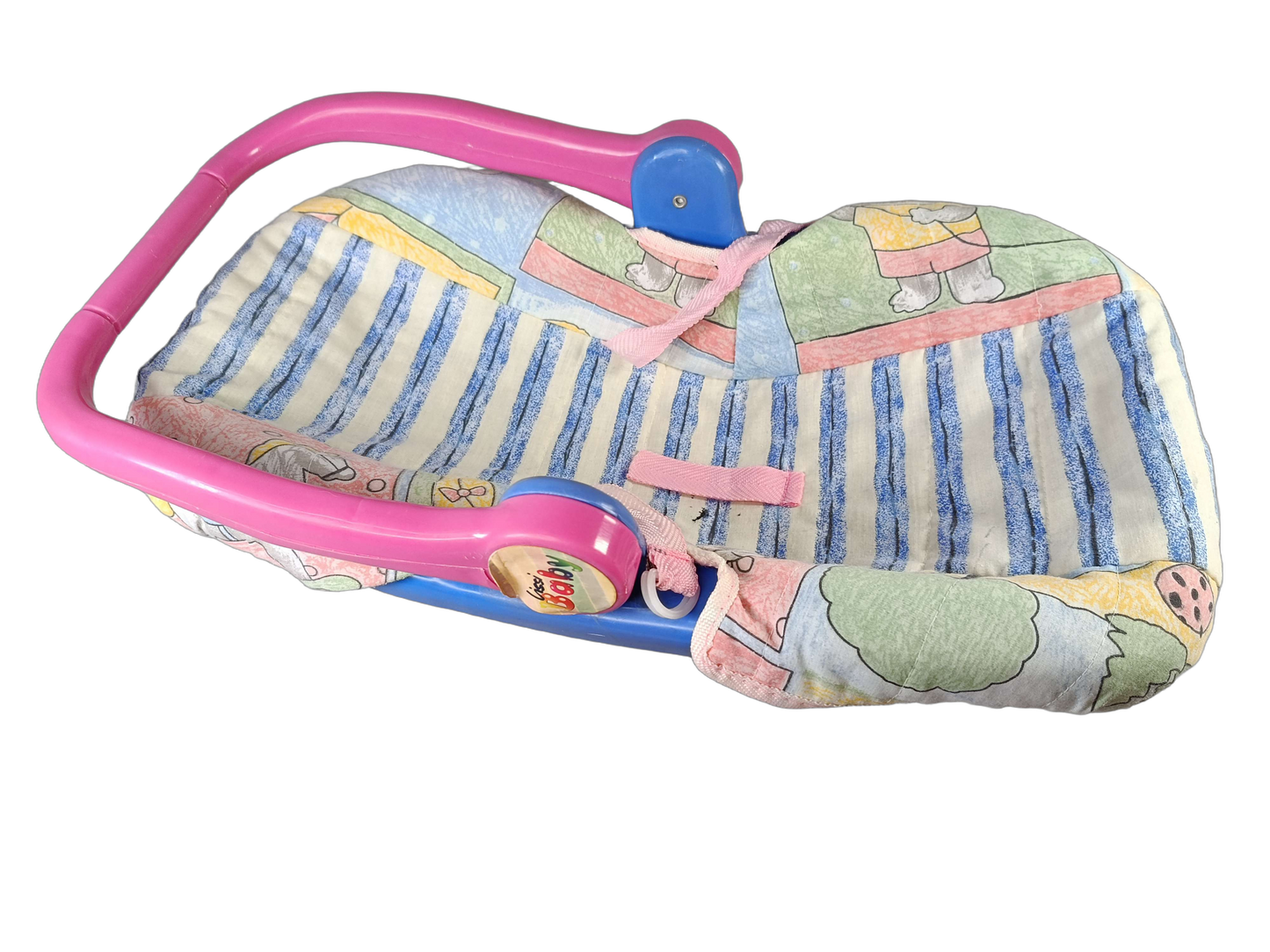 Zapf Creation Puppen-Babyschale mit Tragegriff