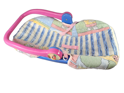 Zapf Creation Puppen-Babyschale mit Tragegriff
