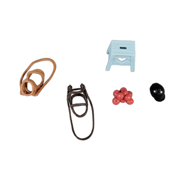 Schleich Bundle Pferde viele Teile Figuren & Zubehör