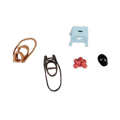 Schleich Bundle Pferde viele Teile Figuren & Zubehör
