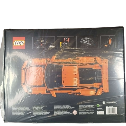 LEGO Technic Porsche 911 GT3 RS 42056 Auto