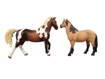 Schleich Tiere Bundle Pferde 5 Teile Figuren