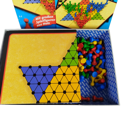 Schmidt Spiele Halma Brettspiel & Strategiespiel