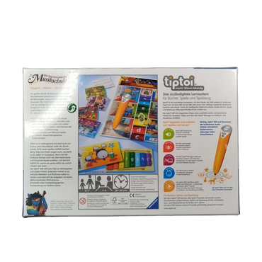 Ravensburger TipToi Musikschule 005512 Buch Neu