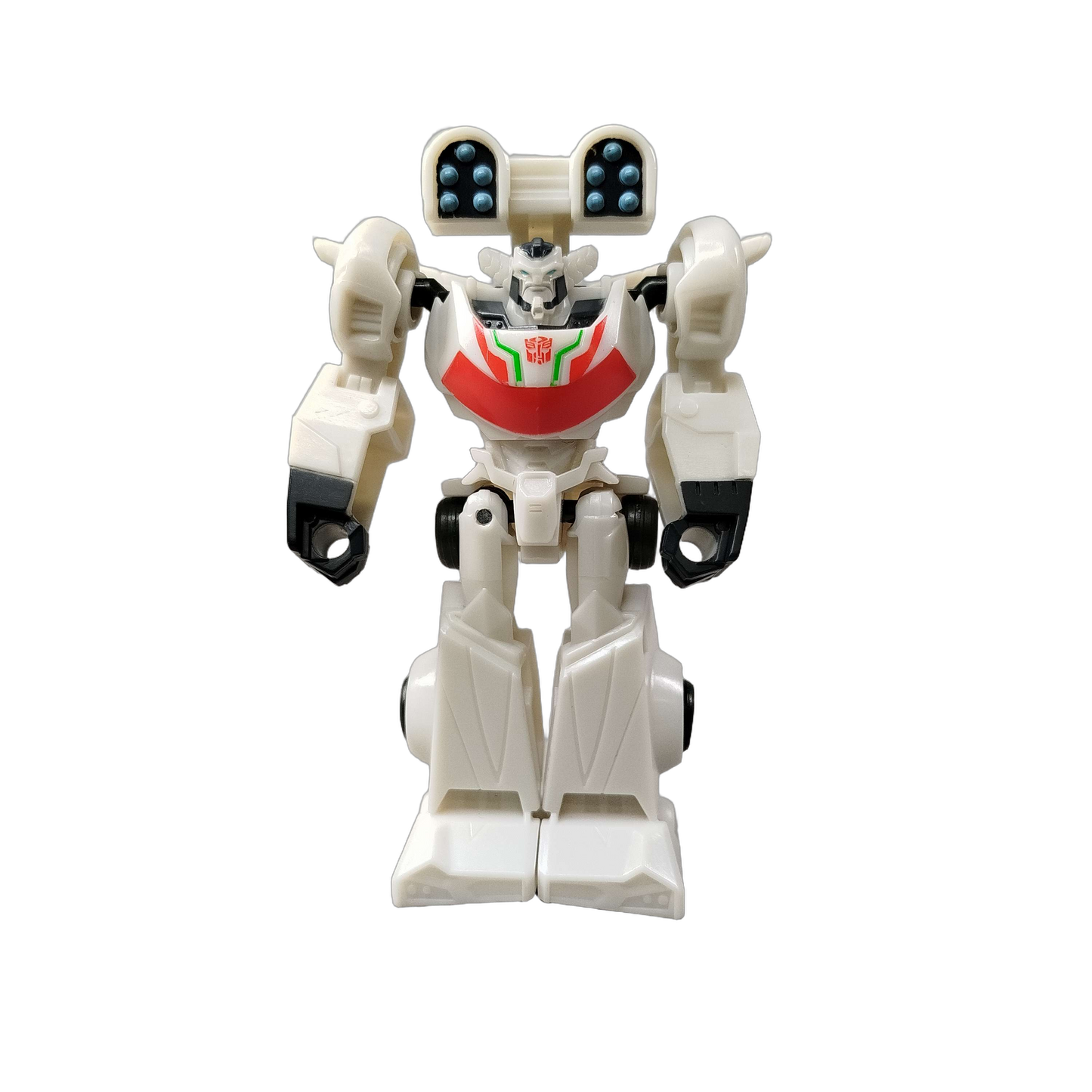 Hasbro Transformers Wheeljack Scout Class Actionfigur