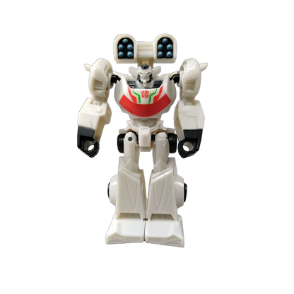 Hasbro Transformers Wheeljack Scout Class Actionfigur