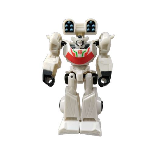 Hasbro Transformers Wheeljack Scout Class Actionfigur