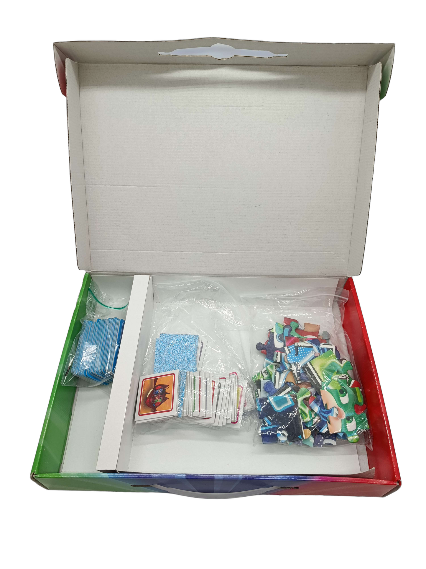 Playland PJ Masks 5 in 1 Kinderspiel-Box