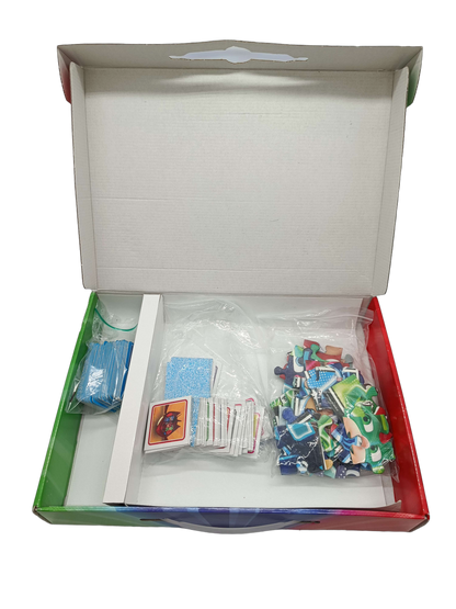 Playland PJ Masks 5 in 1 Kinderspiel-Box