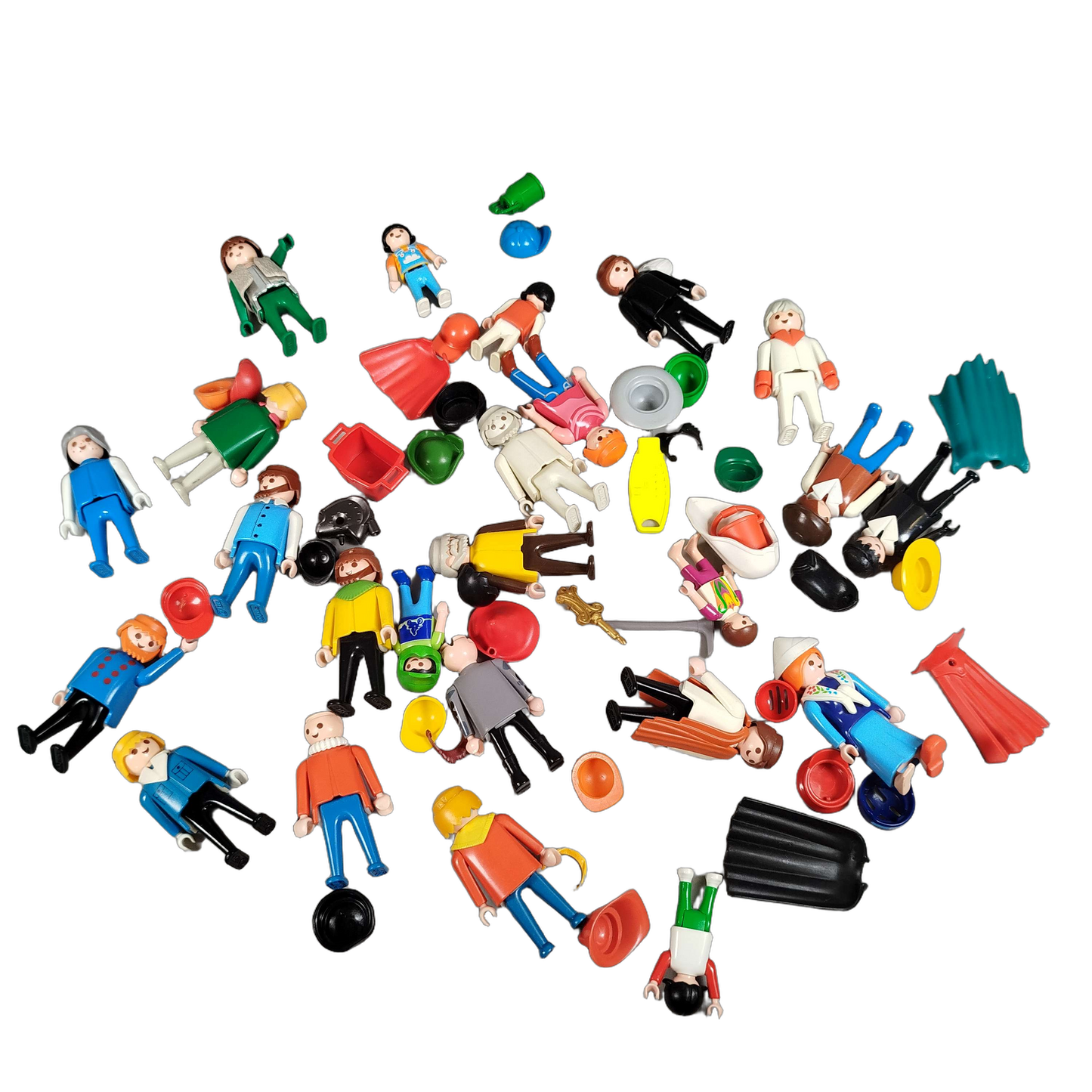 Playmobil Bundle Figuren Zubehör Konvolut