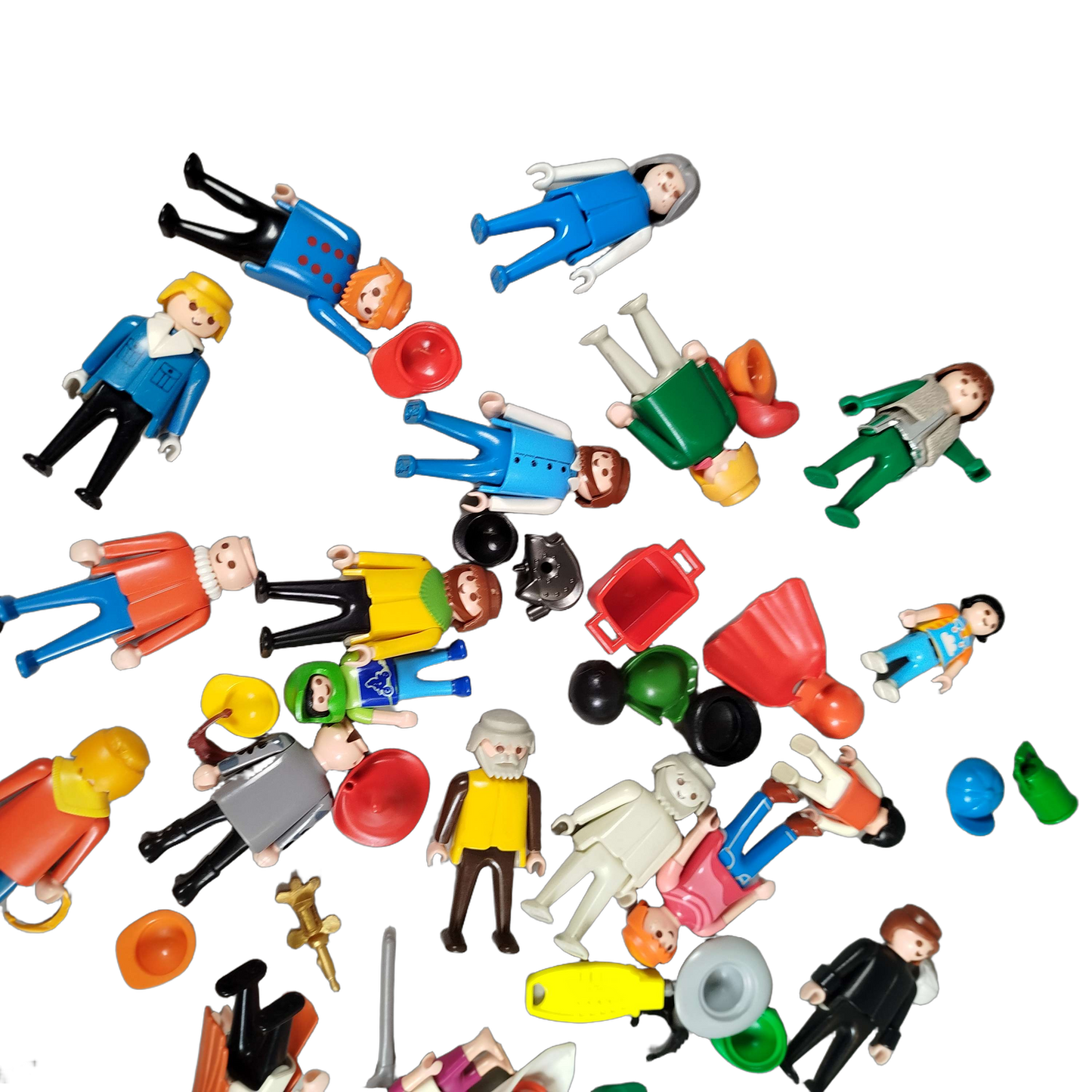 Playmobil Bundle Figuren Zubehör Konvolut