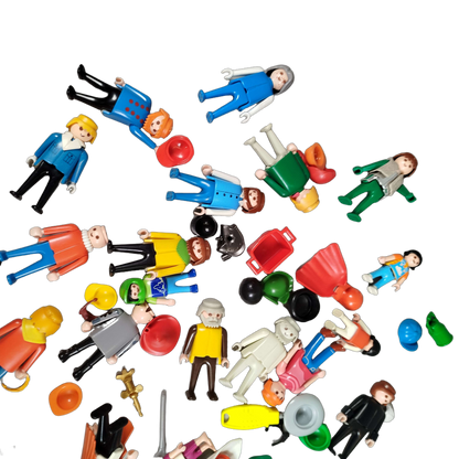Playmobil Bundle Figuren Zubehör Konvolut