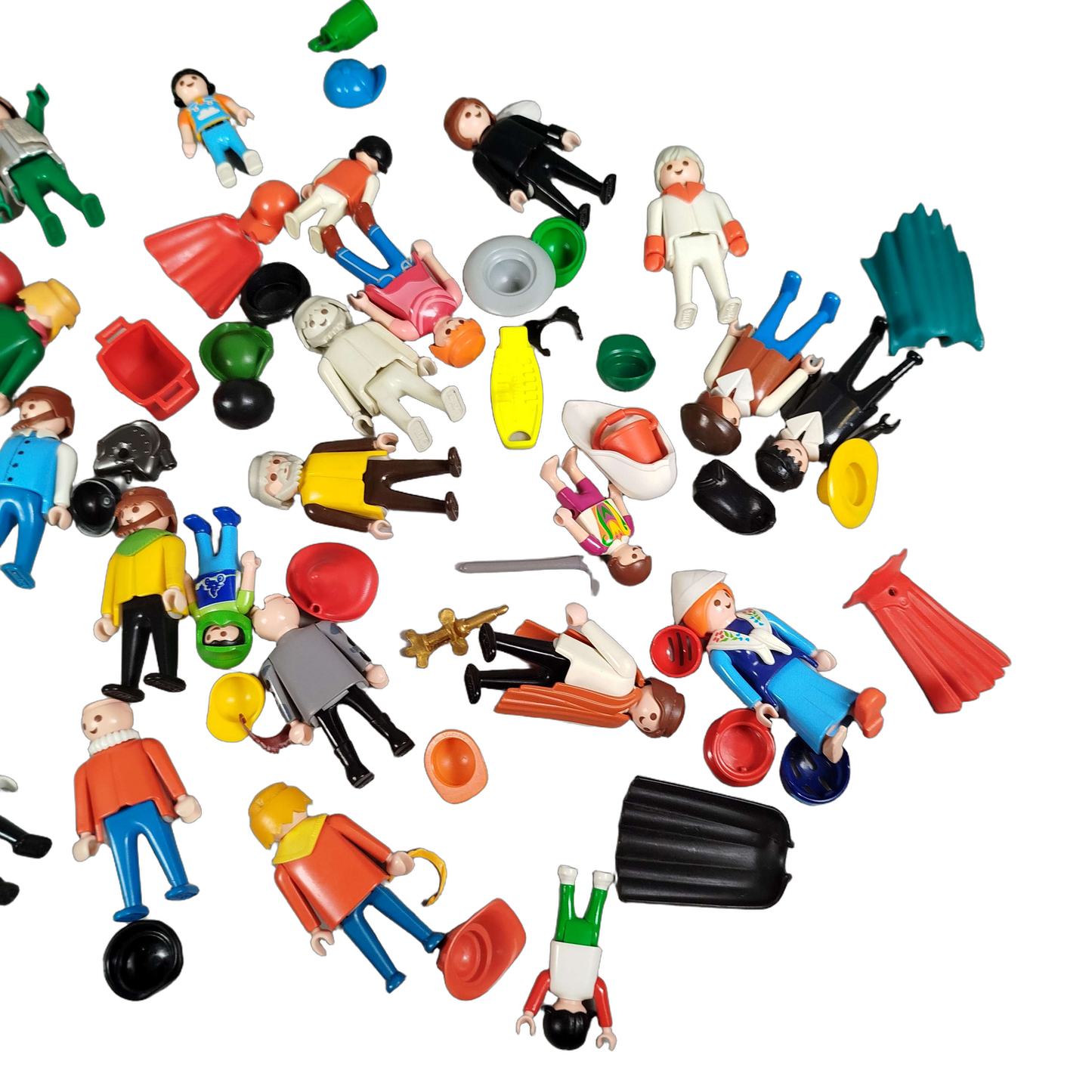 Playmobil Bundle Figuren Zubehör Konvolut