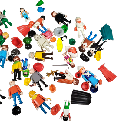 Playmobil Bundle Figuren Zubehör Konvolut