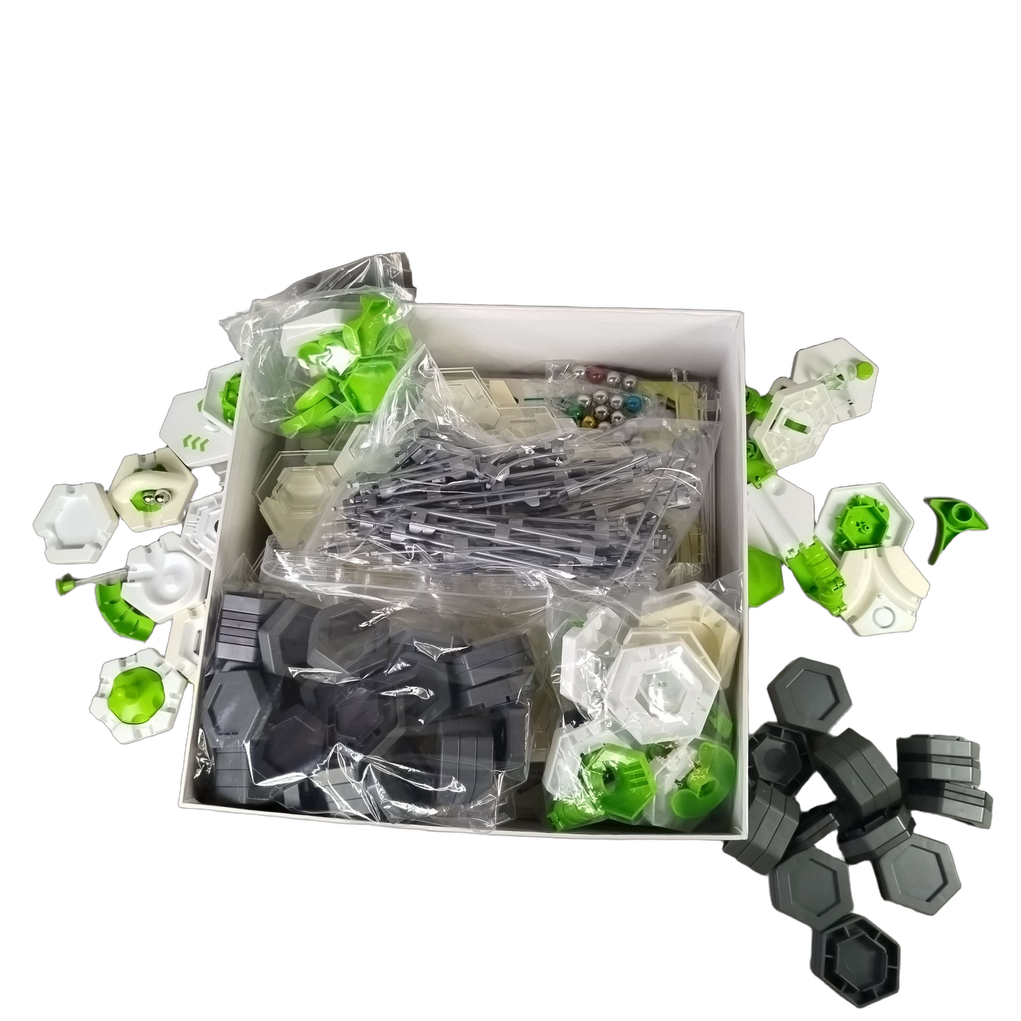 Ravensburger GraviTrax Starter-Set Kugelbahn