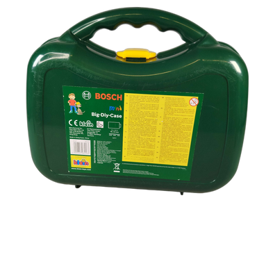Bosch Big-Work-Case 8416 Werkzeugkoffer & Kinderwerkzeug