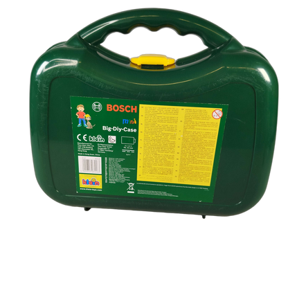 Bosch Big-Work-Case 8416 Werkzeugkoffer & Kinderwerkzeug