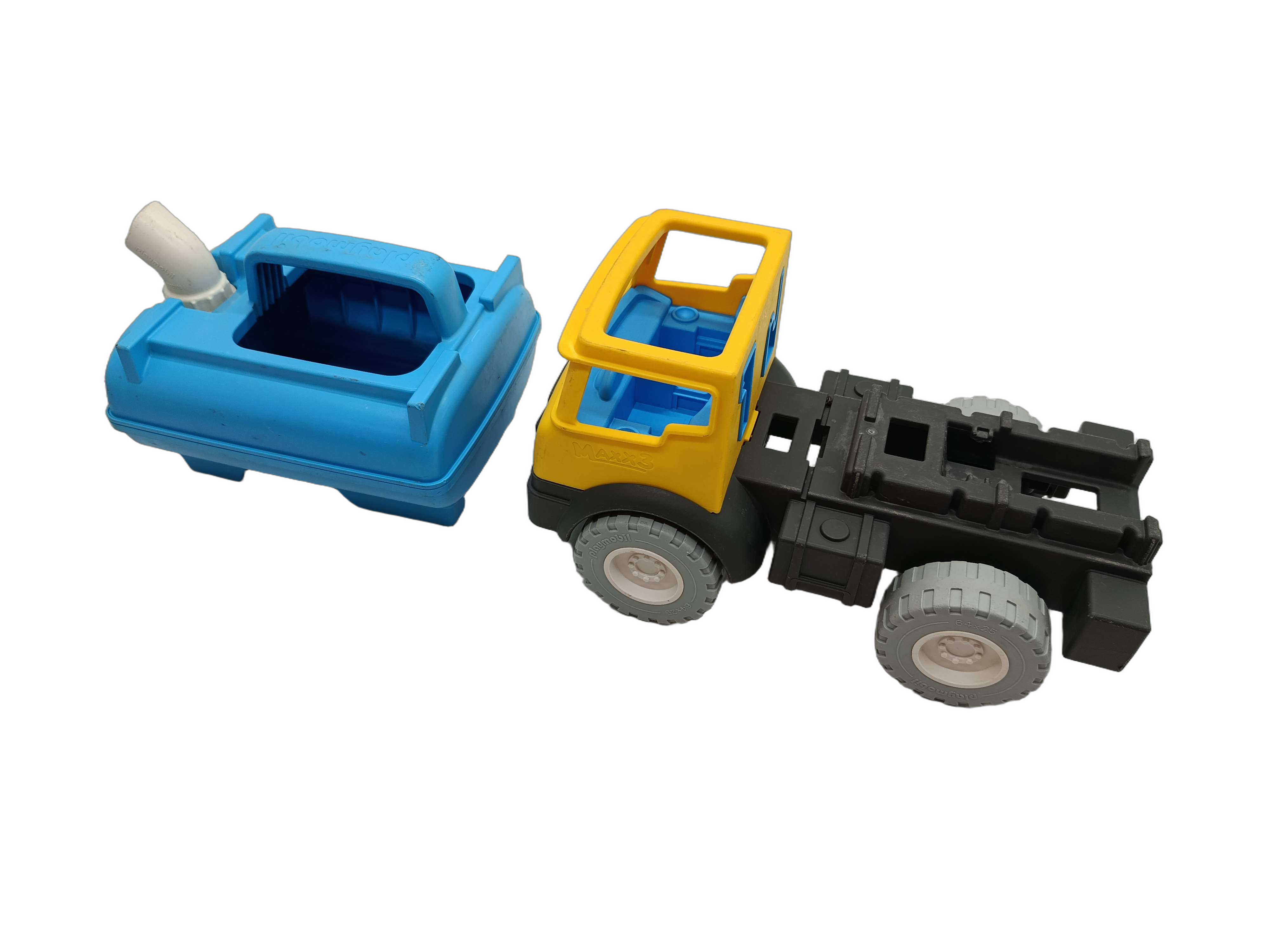 Playmobil Wassertank-Laster 9144 LKW