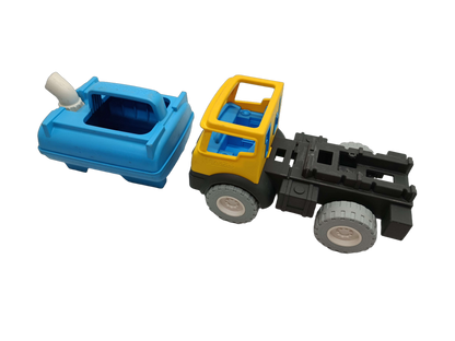 Playmobil Wassertank-Laster 9144 LKW