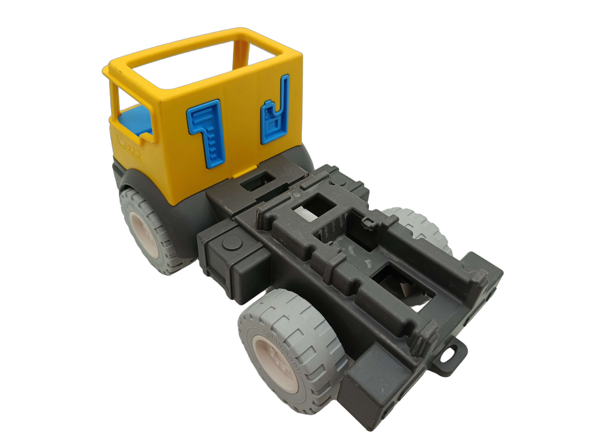 Playmobil Wassertank-Laster 9144 LKW