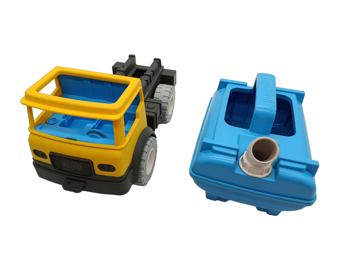 Playmobil Wassertank-Laster 9144 LKW