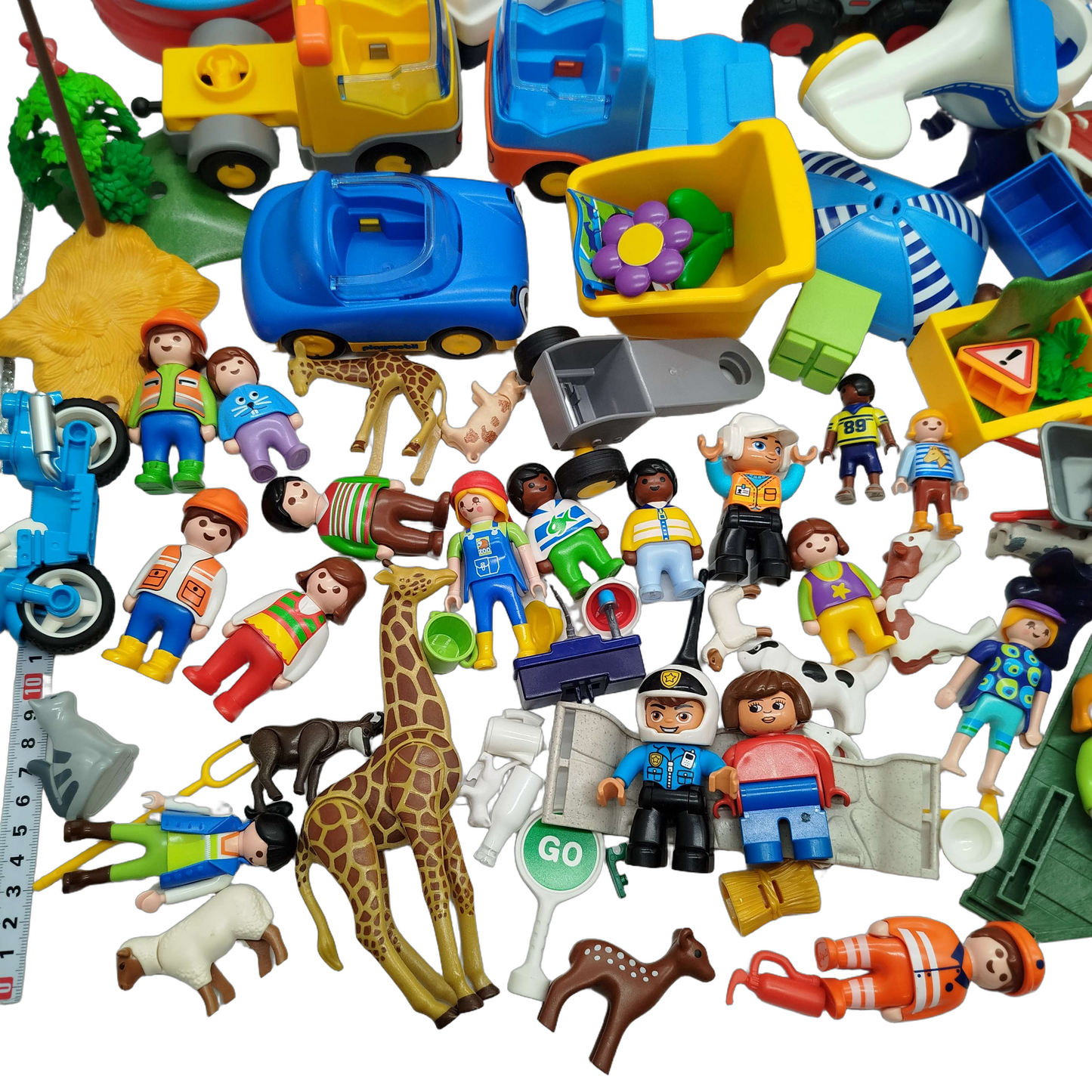 Konvolut Playmobil Zoo ca. 2,8 kg