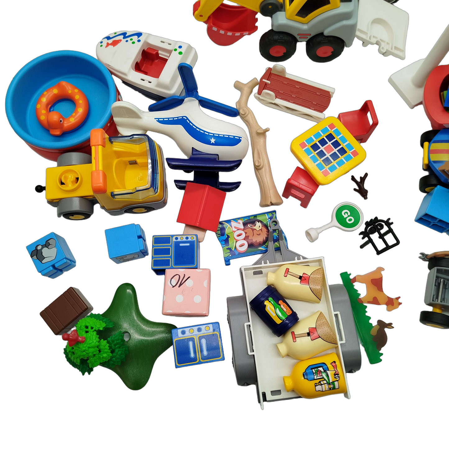 Konvolut Playmobil Zoo ca. 2,8 kg