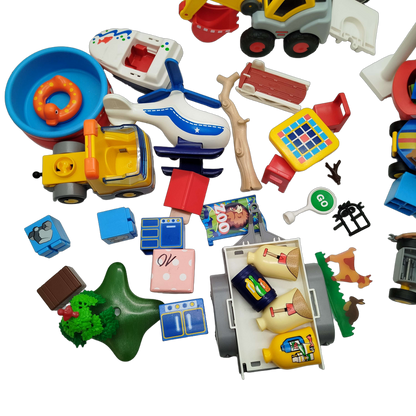Konvolut Playmobil Zoo ca. 2,8 kg