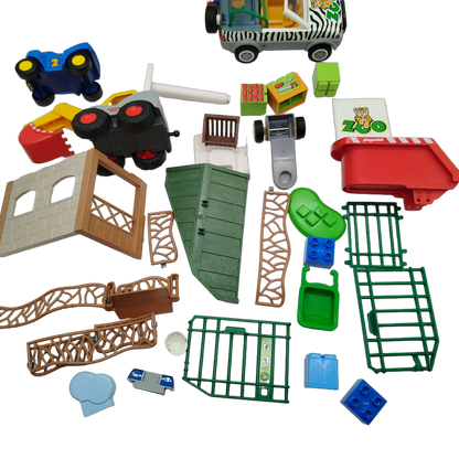 Konvolut Playmobil Zoo ca. 2,8 kg
