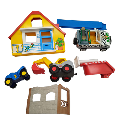 Konvolut Playmobil Zoo ca. 2,8 kg