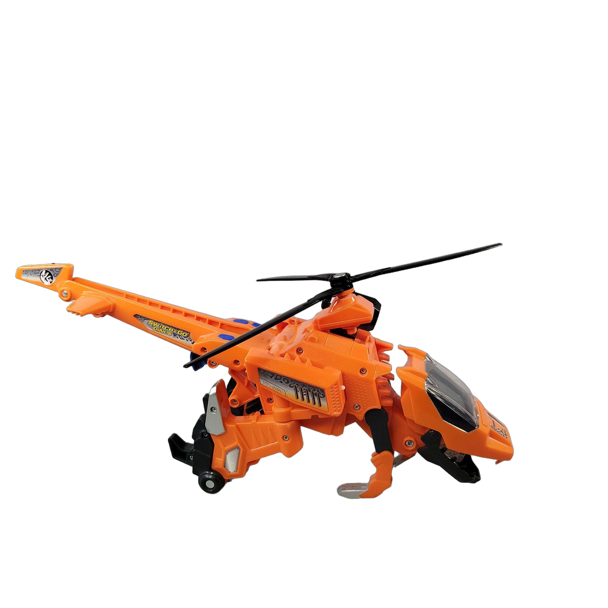 VTech Velociraptor-Hubschrauber Transformationsfigur Dinosaurier