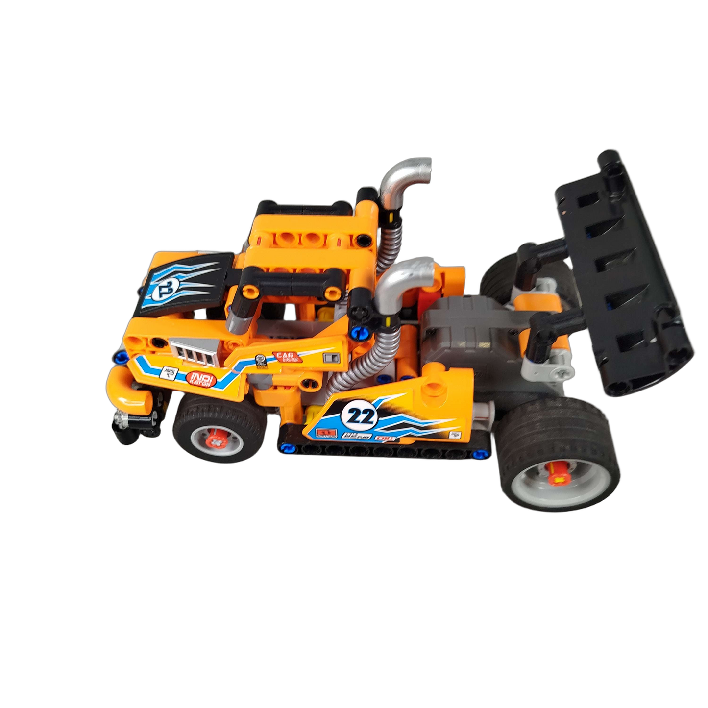 LEGO Technic 42104 Renn-Truck Bausatz