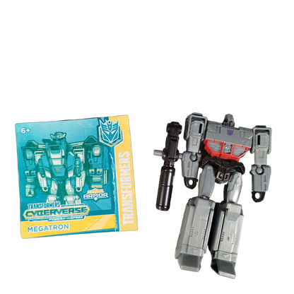 Hasbro Bundle Transformers Cyberverse Set von 2 Figuren