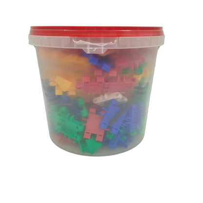 CLICS Bucket 9 Constructions Baukasten