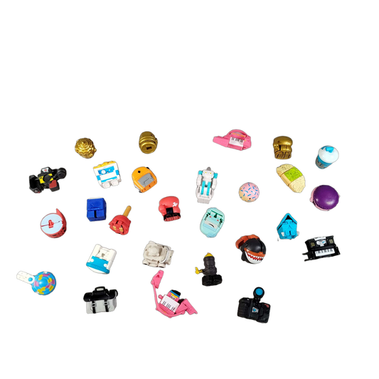 Hasbro Bundle Transformers BotBots Sammelfiguren