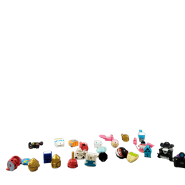 Hasbro Bundle Transformers BotBots Sammelfiguren