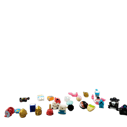 Hasbro Bundle Transformers BotBots Sammelfiguren