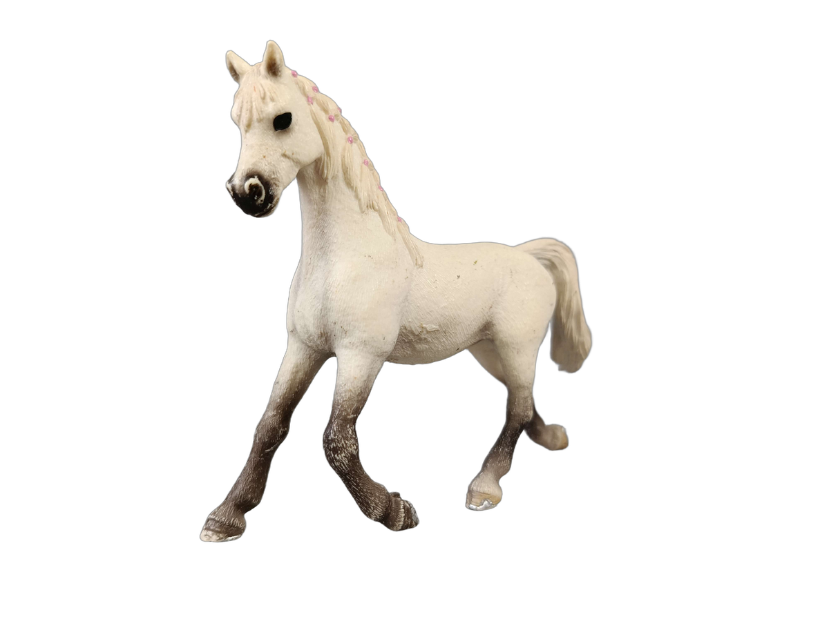 Schleich Tiere Bundle Pferde 16 Teile Figuren & Zubehör