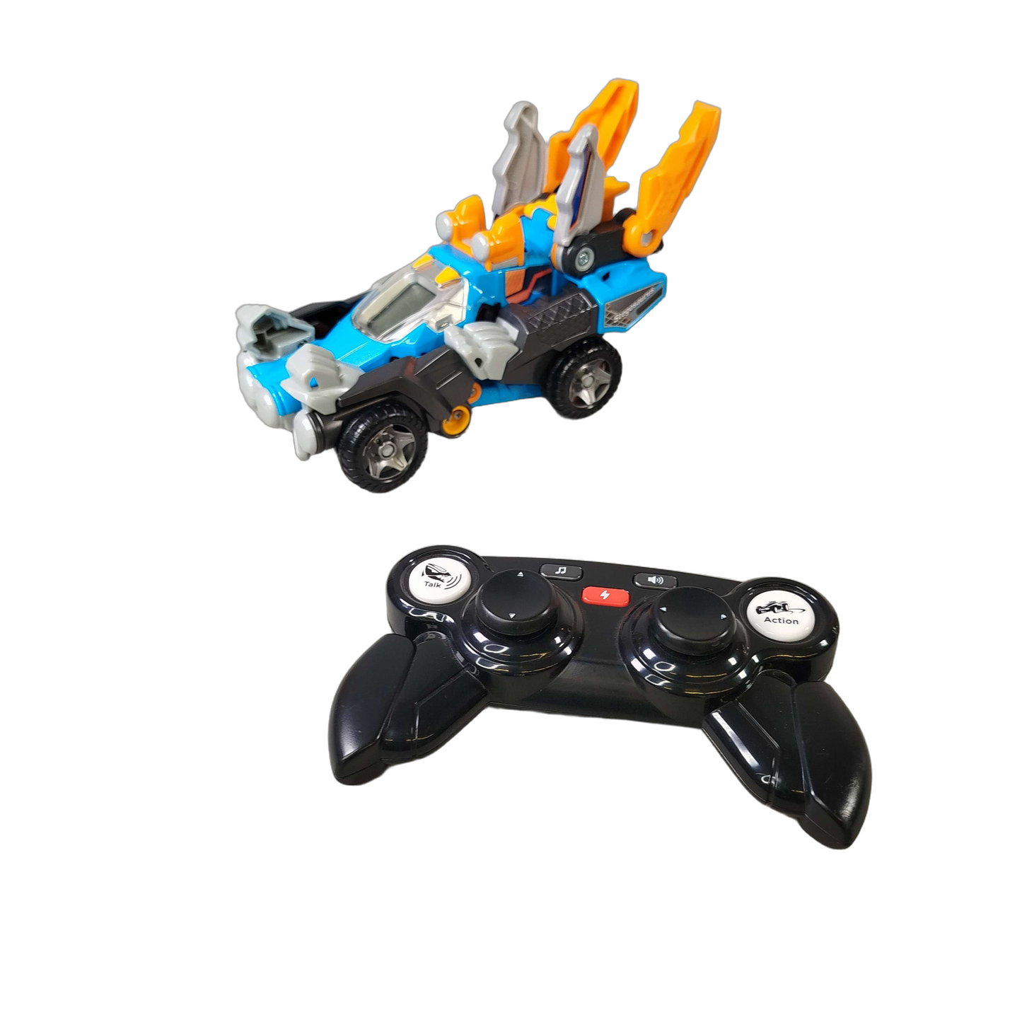 VTech Switch & Go Dinos Stegosaurus RC Dino ferngesteuert