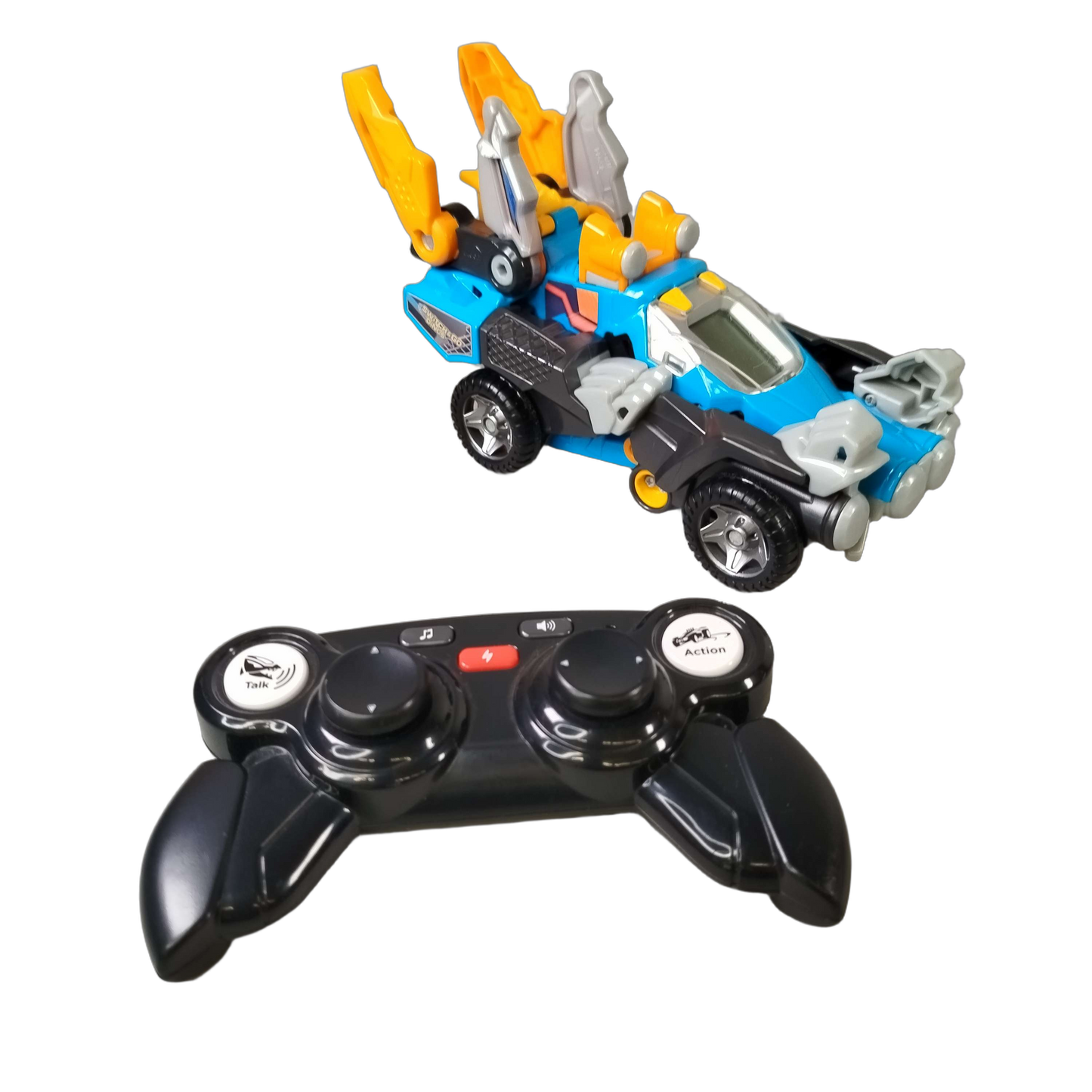 VTech Switch & Go Dinos Stegosaurus RC Dino ferngesteuert
