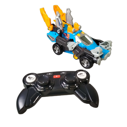 VTech Switch & Go Dinos Stegosaurus RC Dino ferngesteuert