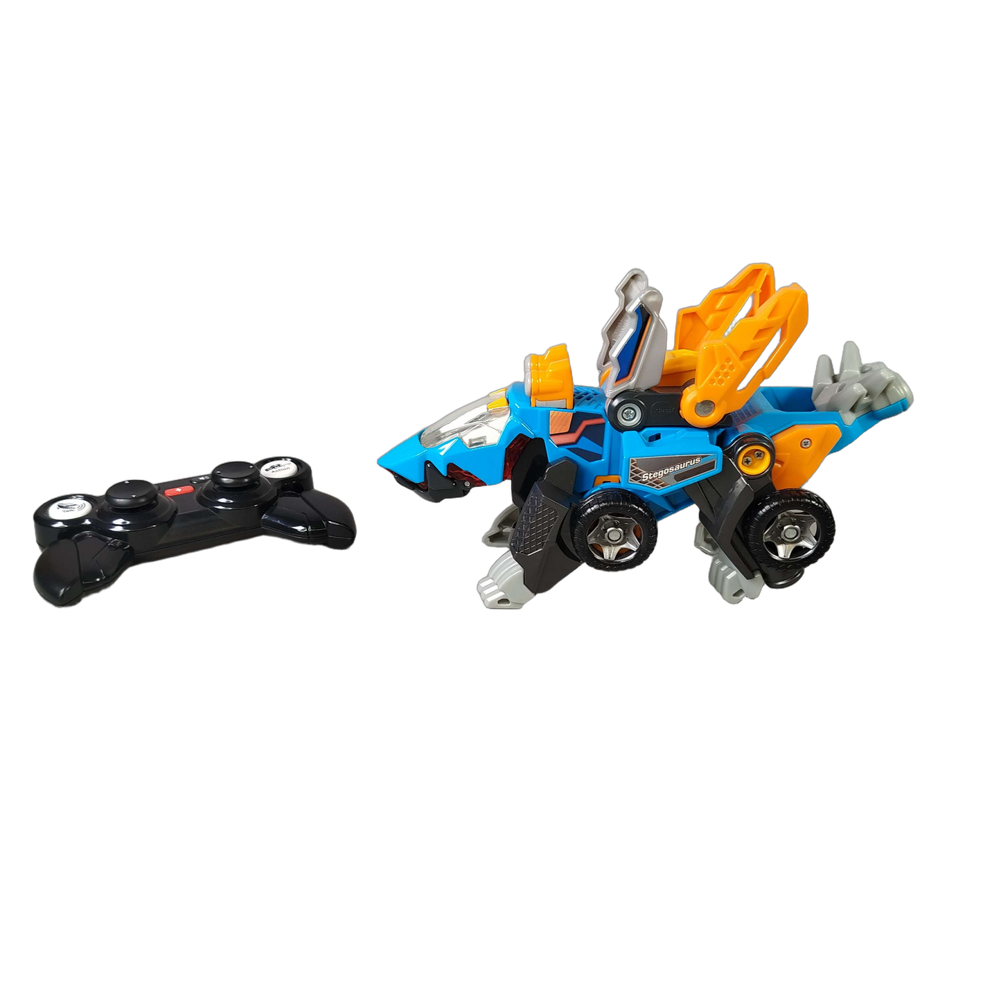 VTech Switch & Go Dinos Stegosaurus RC Dino ferngesteuert