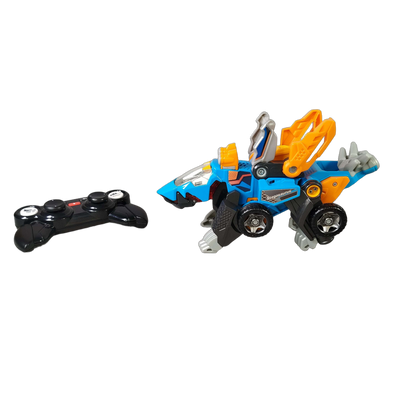 VTech Switch & Go Dinos Stegosaurus RC Dino ferngesteuert