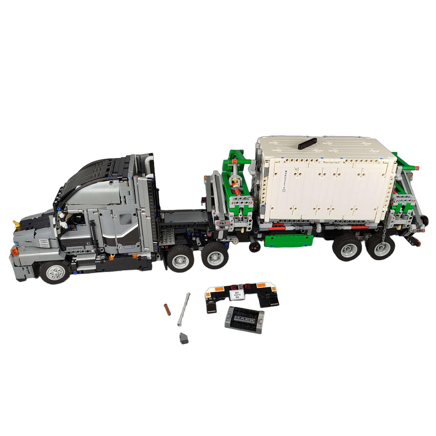 LEGO Mack Anthem 42078 LKW Technik Bausatz