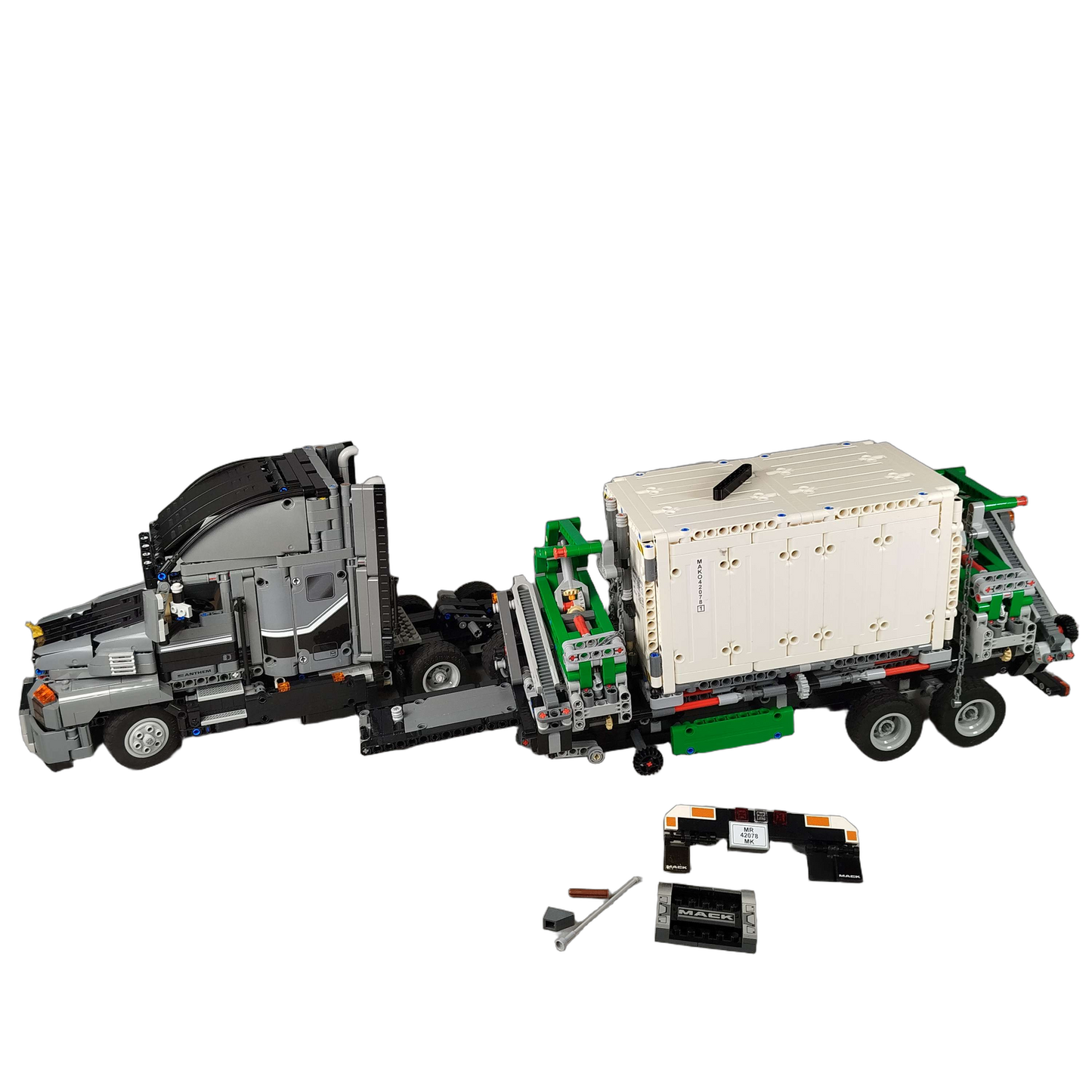 LEGO Mack Anthem 42078 LKW Technik Bausatz