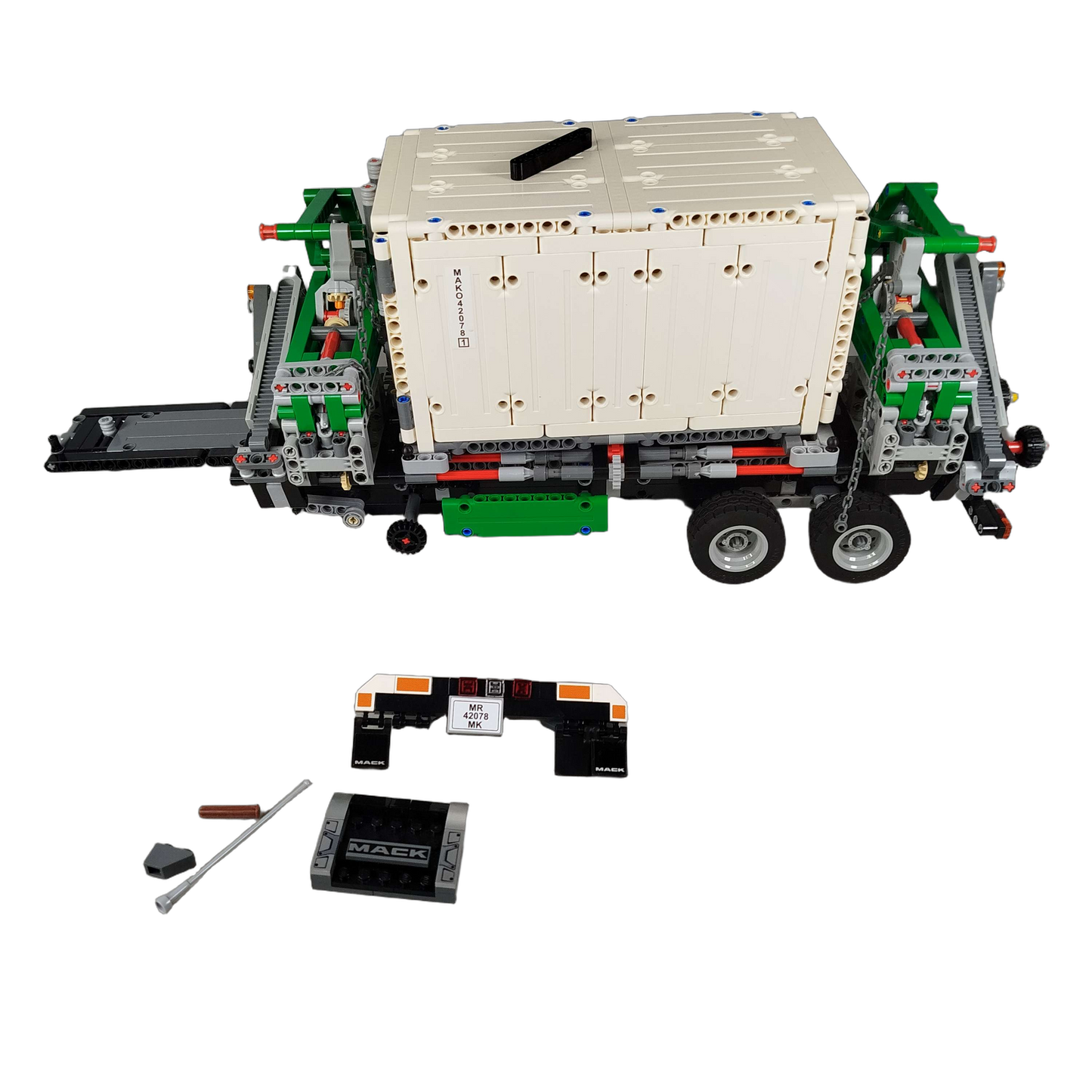 LEGO Mack Anthem 42078 LKW Technik Bausatz