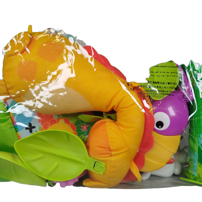 Fisher-Price Dschungel Baby-Aktivitätsdecke & Spielbogen