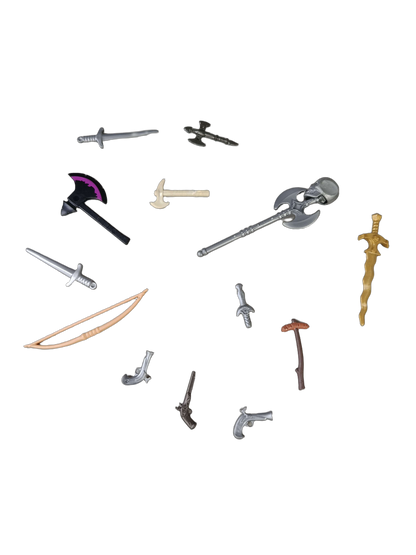 Playmobil Bundle Piraten großes Set Figuren, Boote & Zubehör