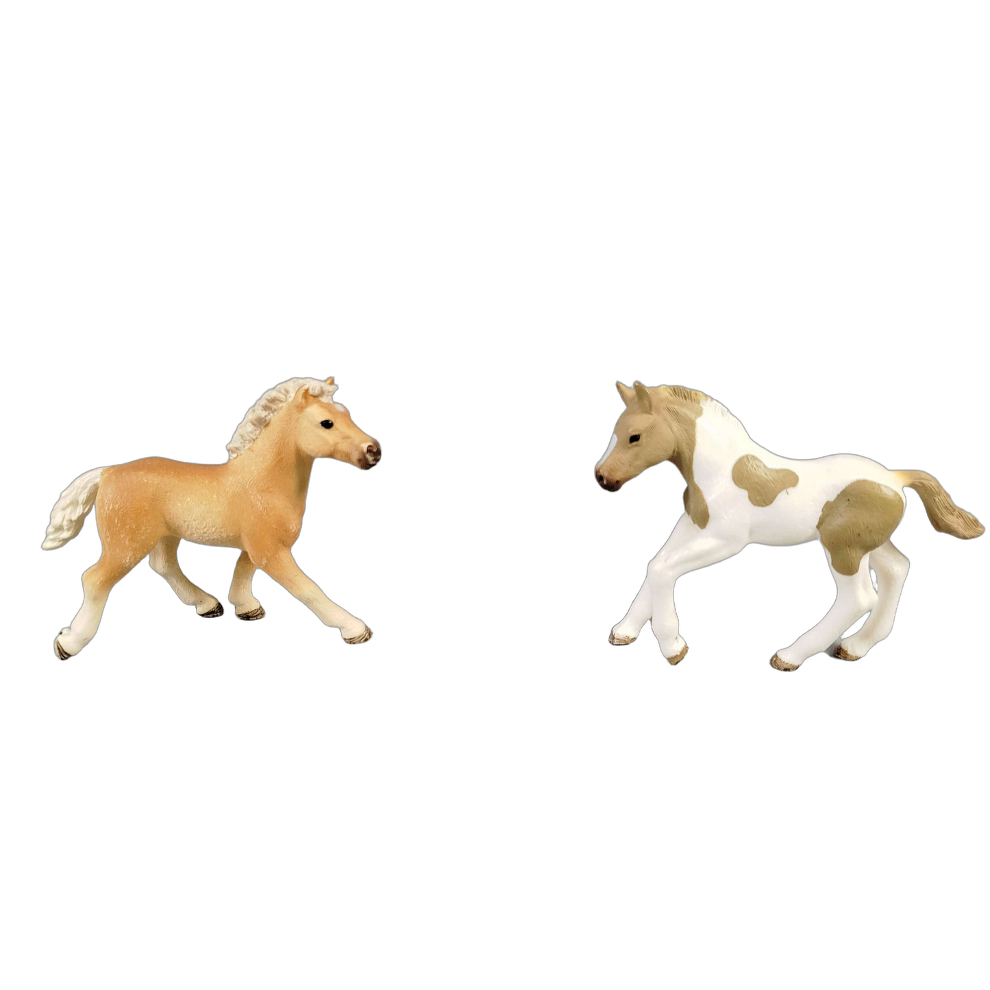 Schleich Tiere Bundle Pferde 6 Teile Tierfiguren