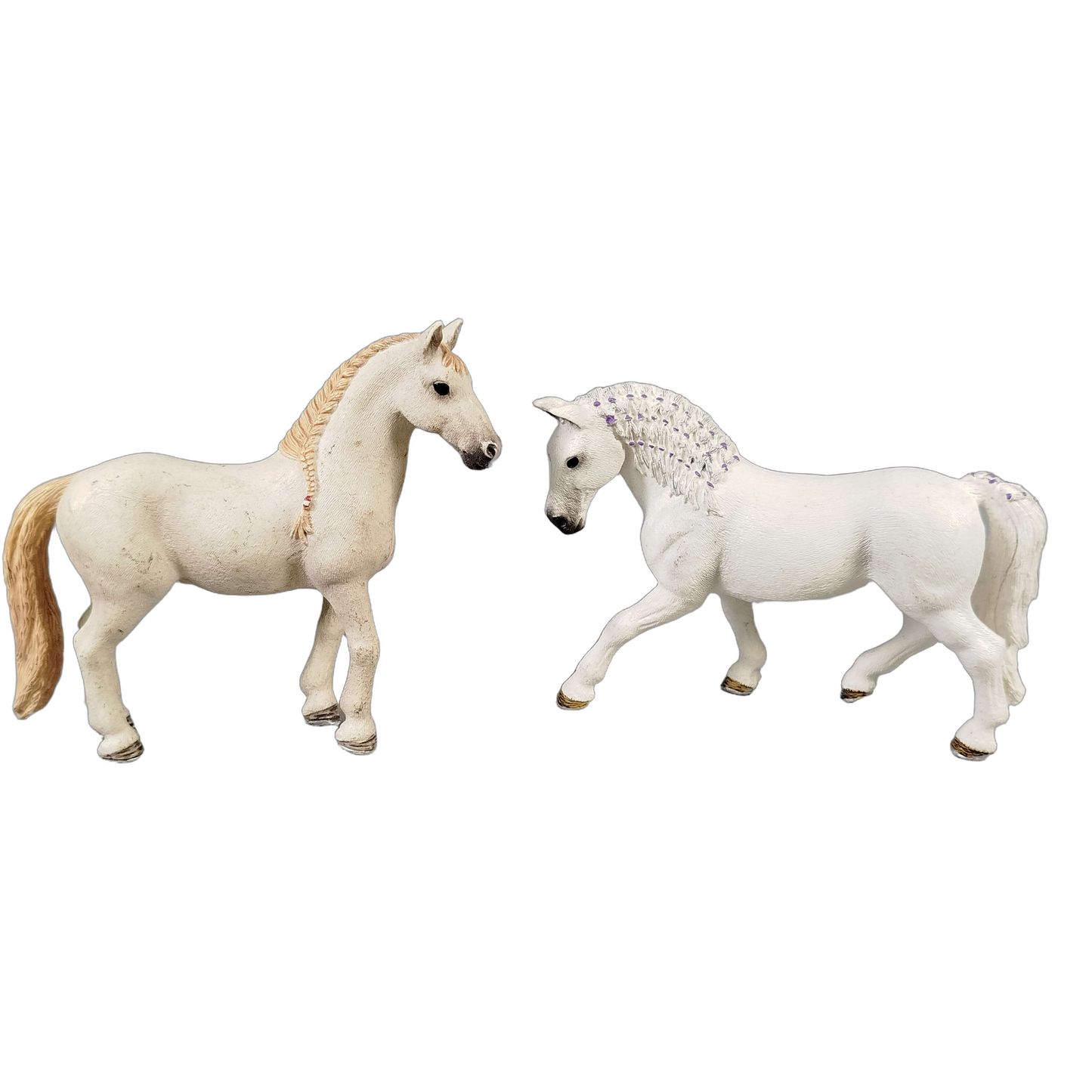 Schleich Tiere Bundle Pferde 6 Teile Tierfiguren